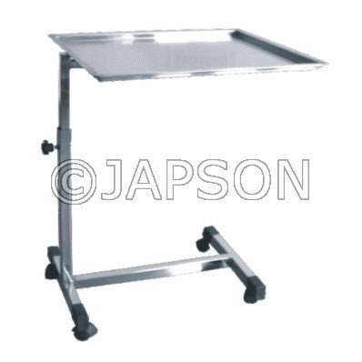 Mayo Trolley, Stainless Steel Mayo Trolley, Stainless Steel